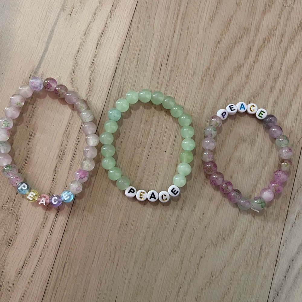 Beaded Bracelets - Picture 5 of 6
